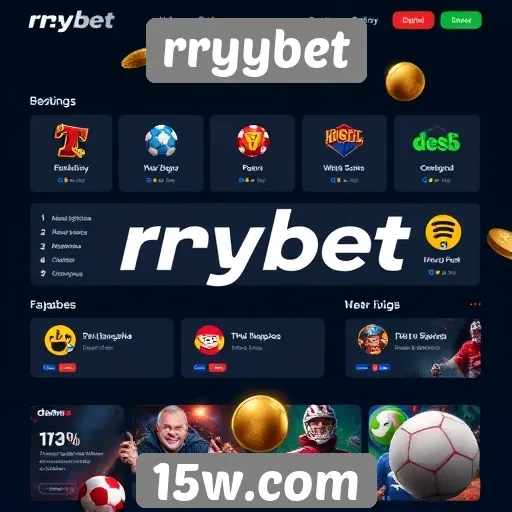 Análise das funcionalidades do site rryybet