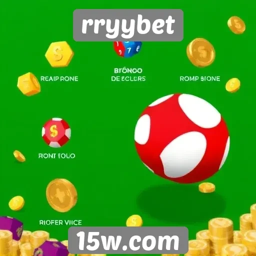 Benefícios de bônus e promoções no rryybet