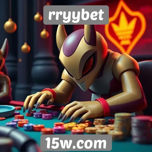 Tendências de jogos populares no rryybet
