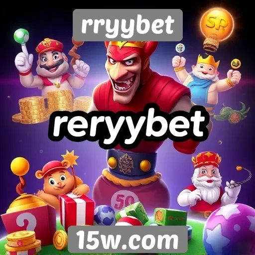Portfólio de jogos disponíveis no rryybet é diversificado