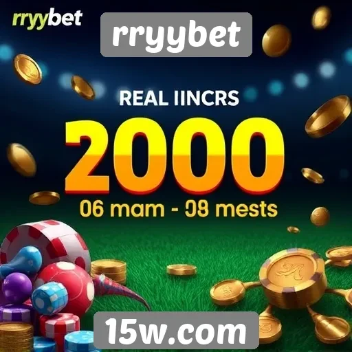 rryybet oferece promoções especiais para novos jogadores