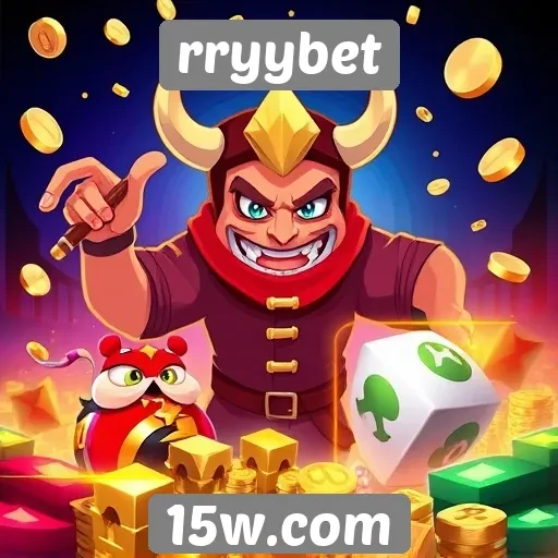 rryybet oferece diversas opções de jogos online